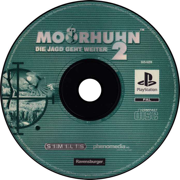 Moorhuhn 2 Die Jagd Geht Weiter screenshot 4 for Playstation